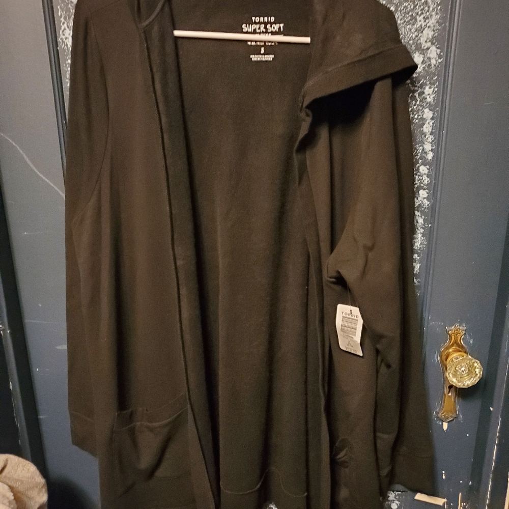 Super soft torrid size 3